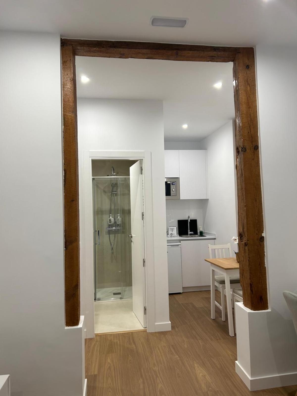 Apartamentos Gravina Μαδρίτη Εξωτερικό φωτογραφία