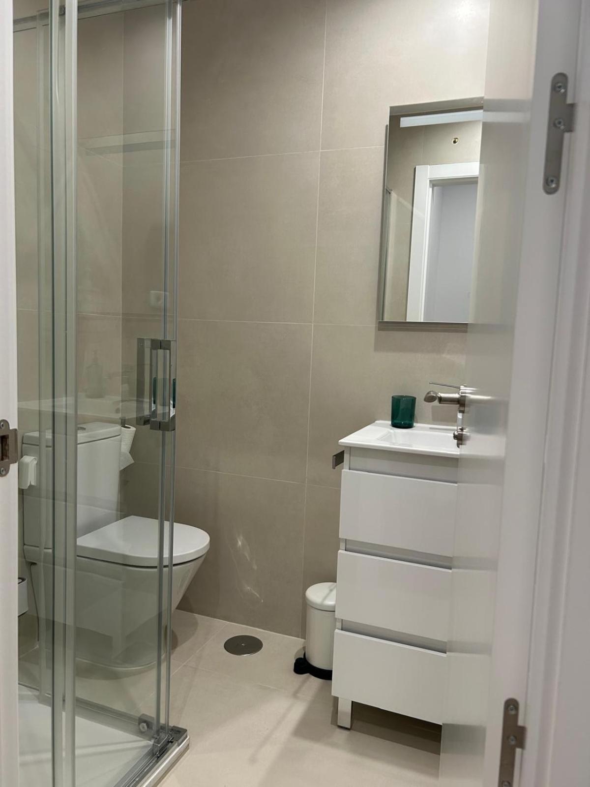 Apartamentos Gravina Μαδρίτη Εξωτερικό φωτογραφία