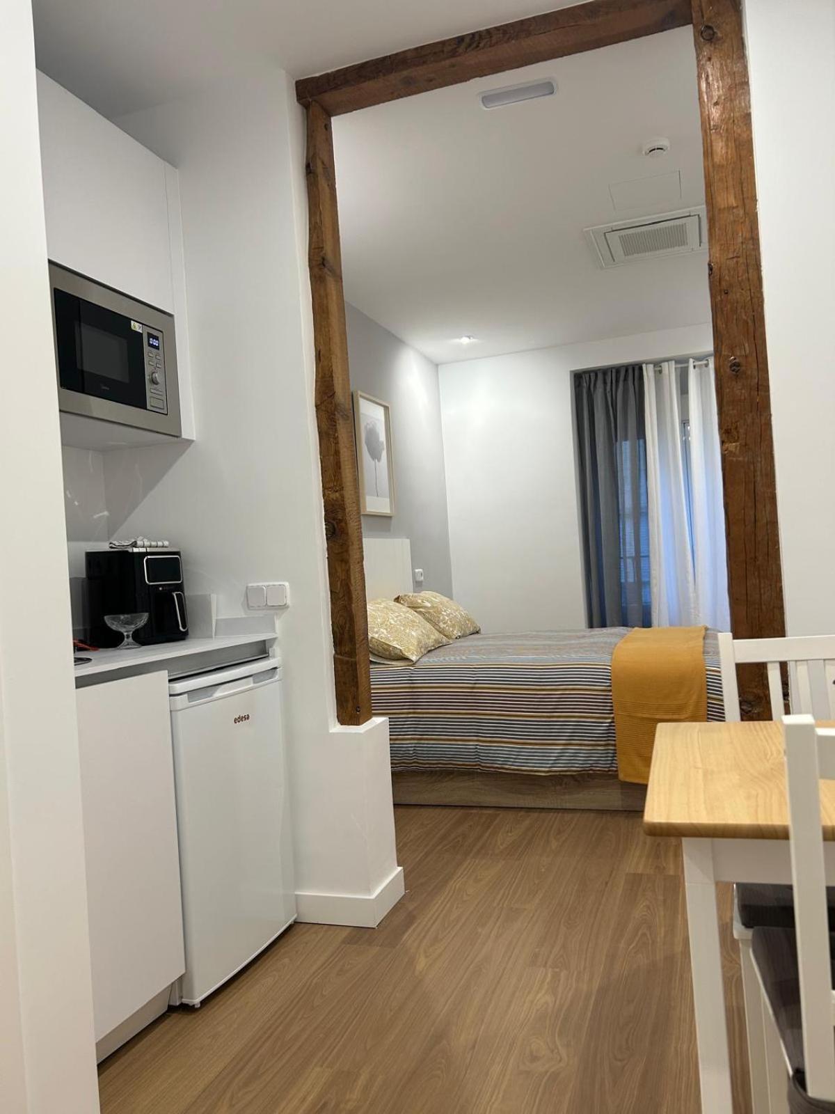 Apartamentos Gravina Μαδρίτη Εξωτερικό φωτογραφία