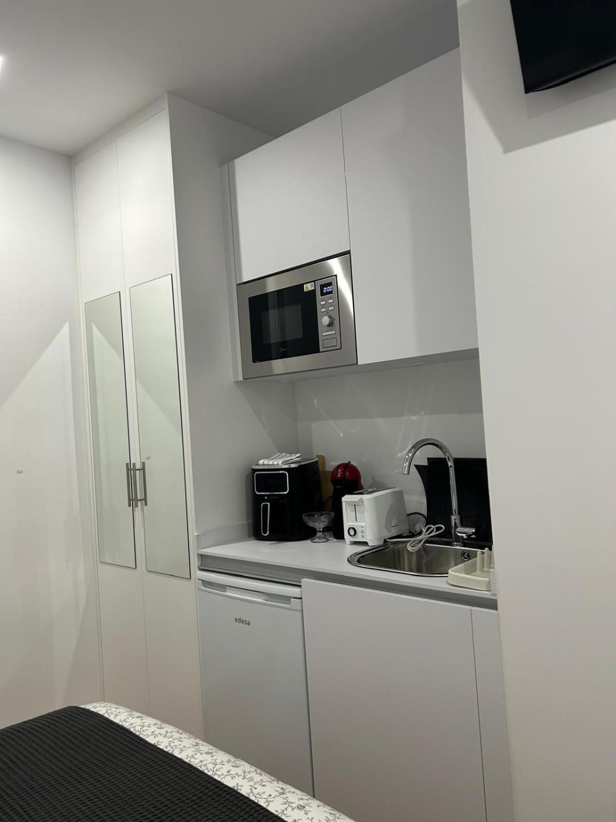 Apartamentos Gravina Μαδρίτη Εξωτερικό φωτογραφία