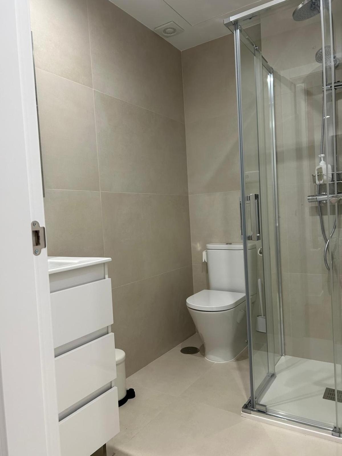 Apartamentos Gravina Μαδρίτη Εξωτερικό φωτογραφία