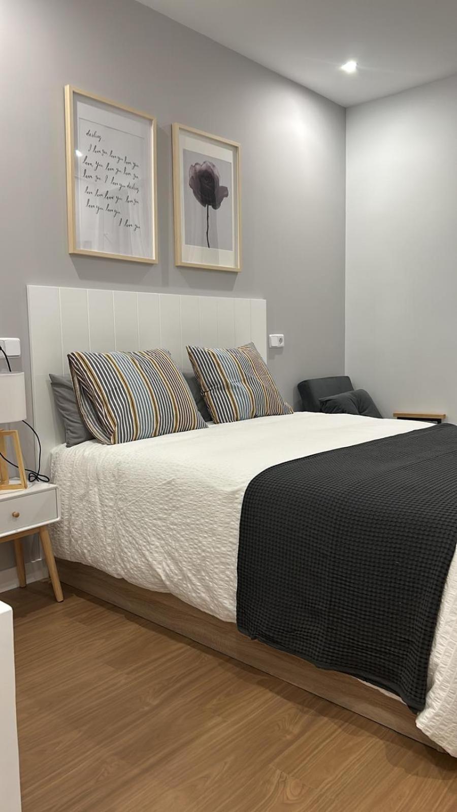 Apartamentos Gravina Μαδρίτη Εξωτερικό φωτογραφία