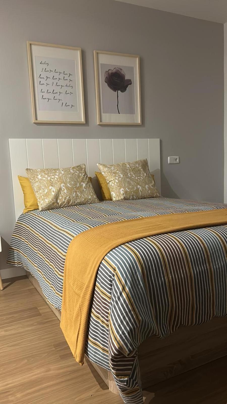 Apartamentos Gravina Μαδρίτη Εξωτερικό φωτογραφία