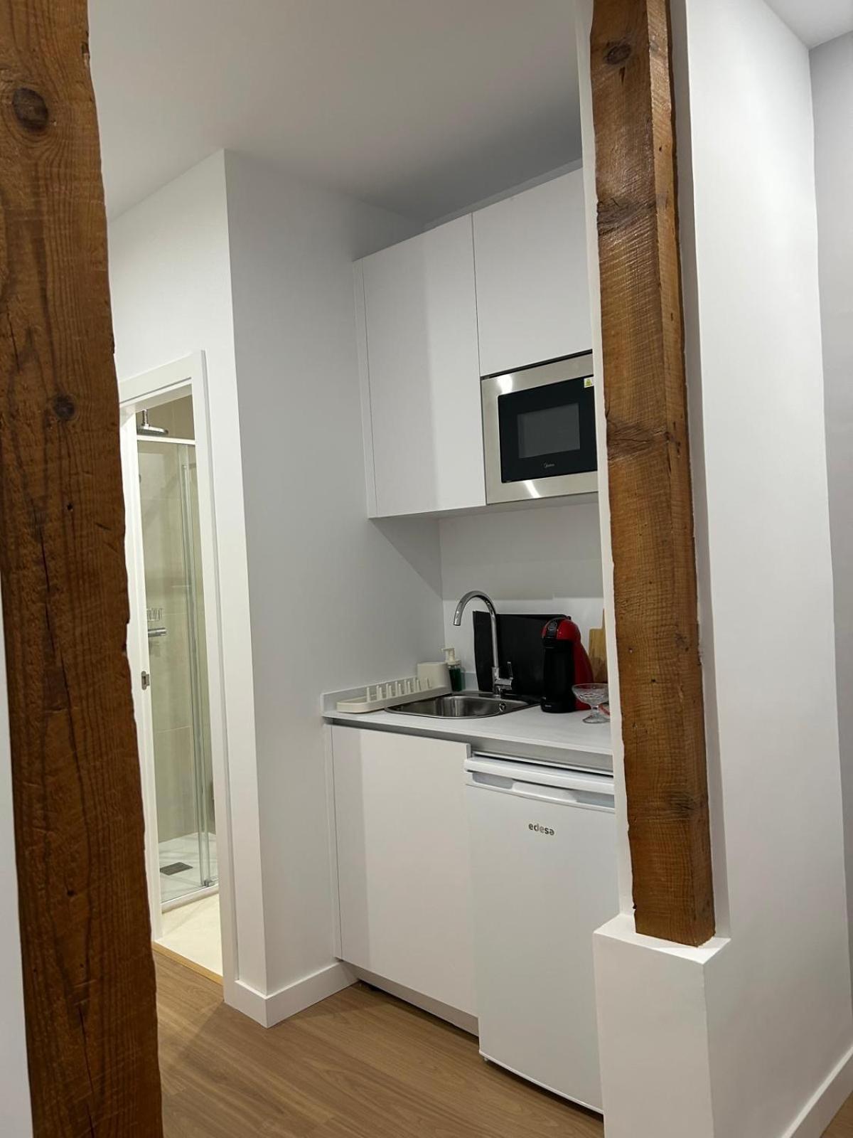 Apartamentos Gravina Μαδρίτη Εξωτερικό φωτογραφία